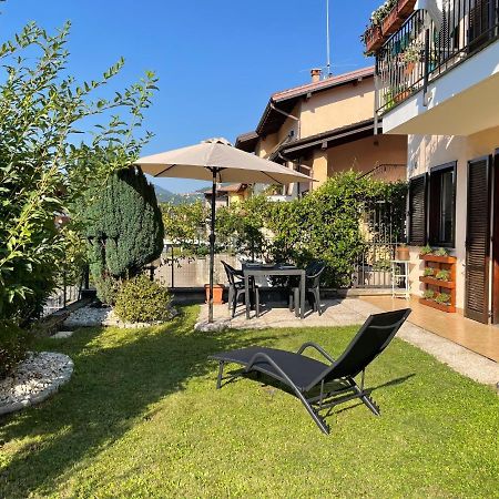 La Casa Del Conte - Feriolo Di Baveno Con Giardino Privato Apartment Luaran gambar