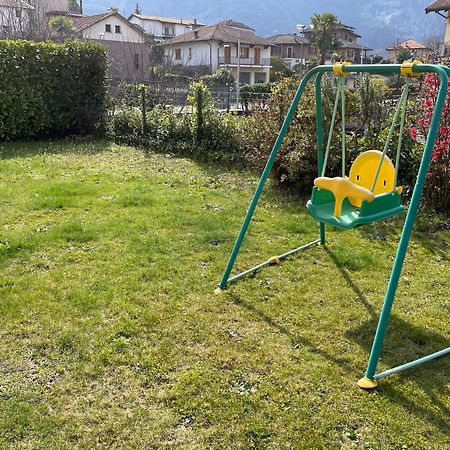 La Casa Del Conte - Feriolo Di Baveno Con Giardino Privato Apartment Luaran gambar