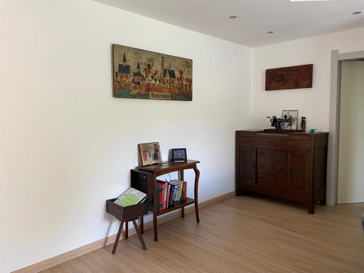 La Casa Del Conte - Feriolo Di Baveno Con Giardino Privato Apartment Luaran gambar