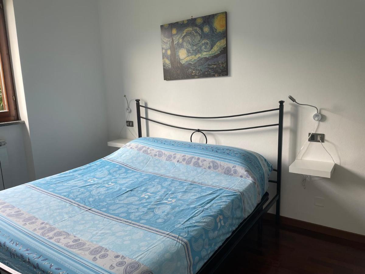 La Casa Del Conte - Feriolo Di Baveno Con Giardino Privato Apartment Luaran gambar