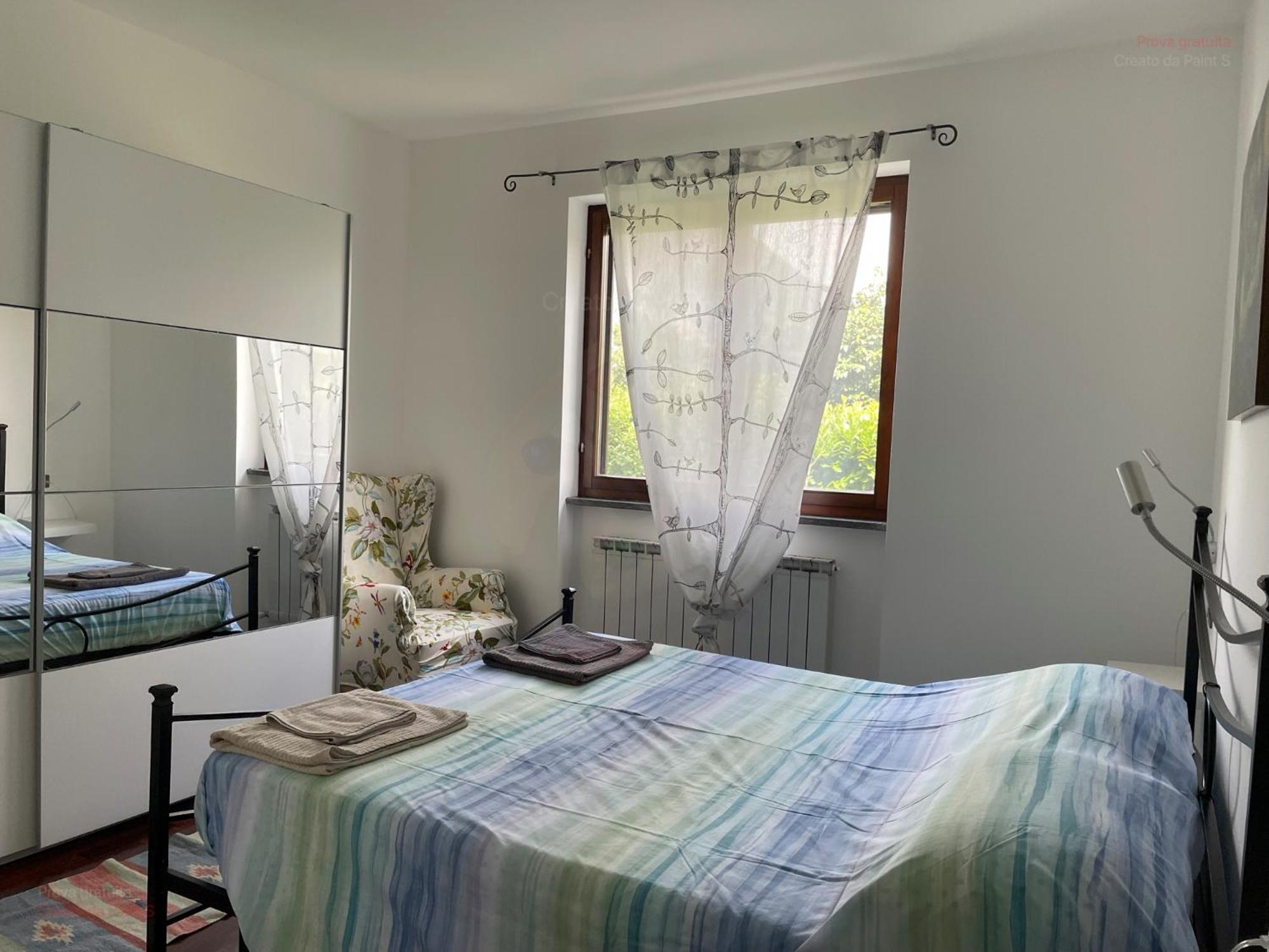 La Casa Del Conte - Feriolo Di Baveno Con Giardino Privato Apartment Luaran gambar