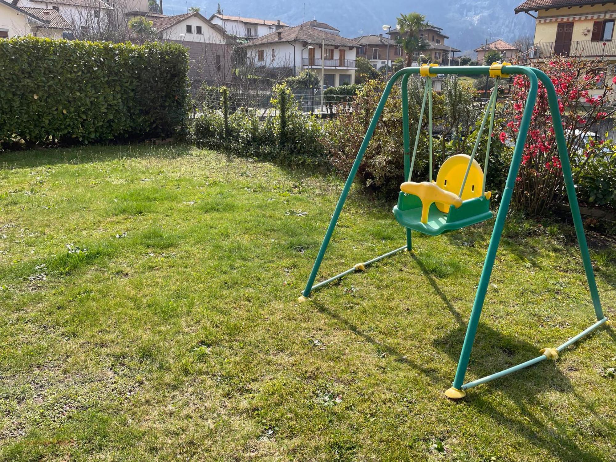 La Casa Del Conte - Feriolo Di Baveno Con Giardino Privato Apartment Luaran gambar